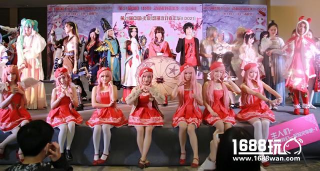 乐多港奇幻乐园&IDO漫展“京彩动漫游戏嘉年华”[多图]