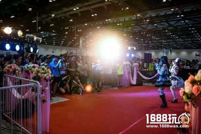 乐多港奇幻乐园&IDO漫展“京彩动漫游戏嘉年华”[多图]