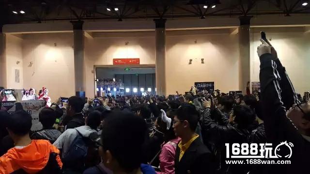 乐多港奇幻乐园&IDO漫展“京彩动漫游戏嘉年华”[多图]