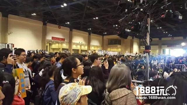 乐多港奇幻乐园&IDO漫展“京彩动漫游戏嘉年华”[多图]