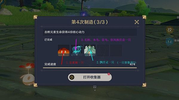 原神元素生命是什么 原神打败元素生命怪物图鉴大全[多图]
