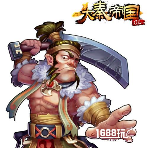 芈月是铁血真汉子?看看《大秦帝国OL》里的绰号[多图]