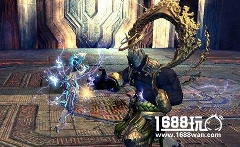 剑灵螺旋迷宫攻略BOSS打法——风神雷神[图]