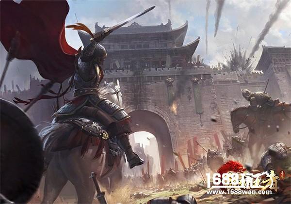 《乱世王者》全新版本即将上线 红包福利惊喜来袭[多图]