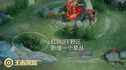 王者荣耀S14赛季峡谷地形大调整 草丛防御塔小兵调整汇总[多图]