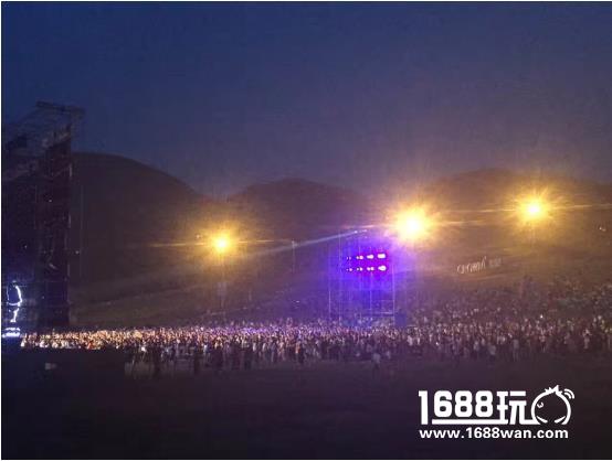 华录音乐嘉年华北京顺利闭幕，飞凡杯2017CGL激情不止[多图]