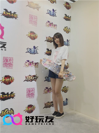好玩友CJ现场showgirl彩排照抢鲜看[多图]