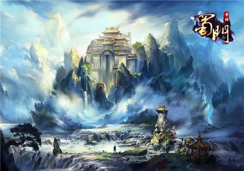 蜀门手游晓月禅师技能介绍与打法详解[图]