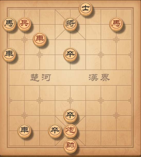 天天象棋残局挑战196期怎么过？残局挑战196期过关攻略[多图]