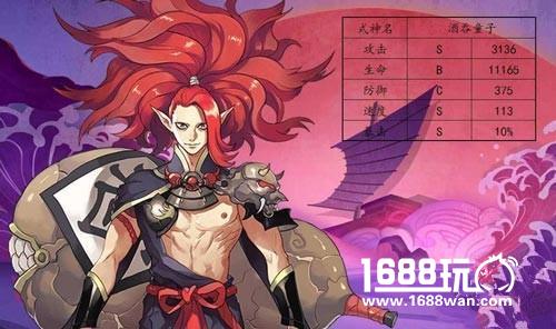 阴阳师手游酒吞童子和吸血姬对比分析[图]