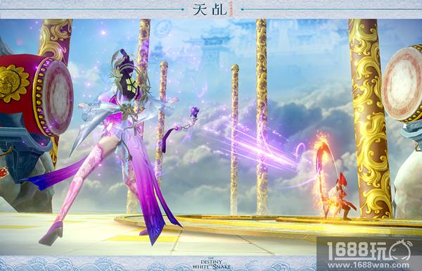 寻找十世情人? 《天乩》手游十世情缘玩法揭秘[多图]