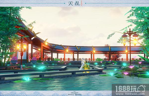 寻找十世情人? 《天乩》手游十世情缘玩法揭秘[多图]