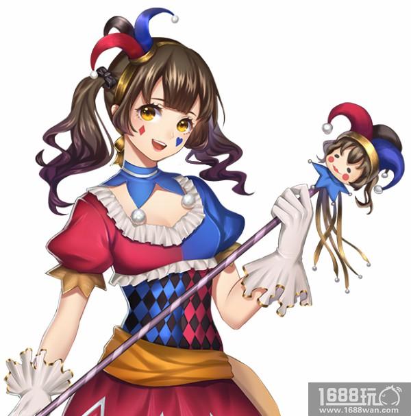 《姬魔恋战纪》没有灵魂却渴望真感情的陆逊[多图]