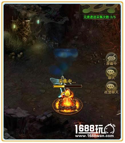 大神课堂 37《大天使之剑H5》新玩法遗迹争夺攻略[多图]