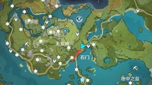原神日落果在哪？日落果位置介绍[多图]