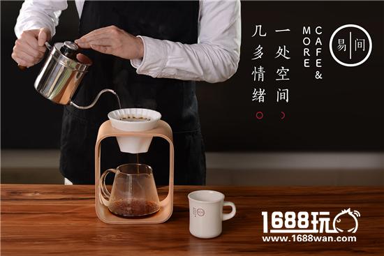 揭秘：网易游戏首家实体咖啡厅品牌——易间[多图]