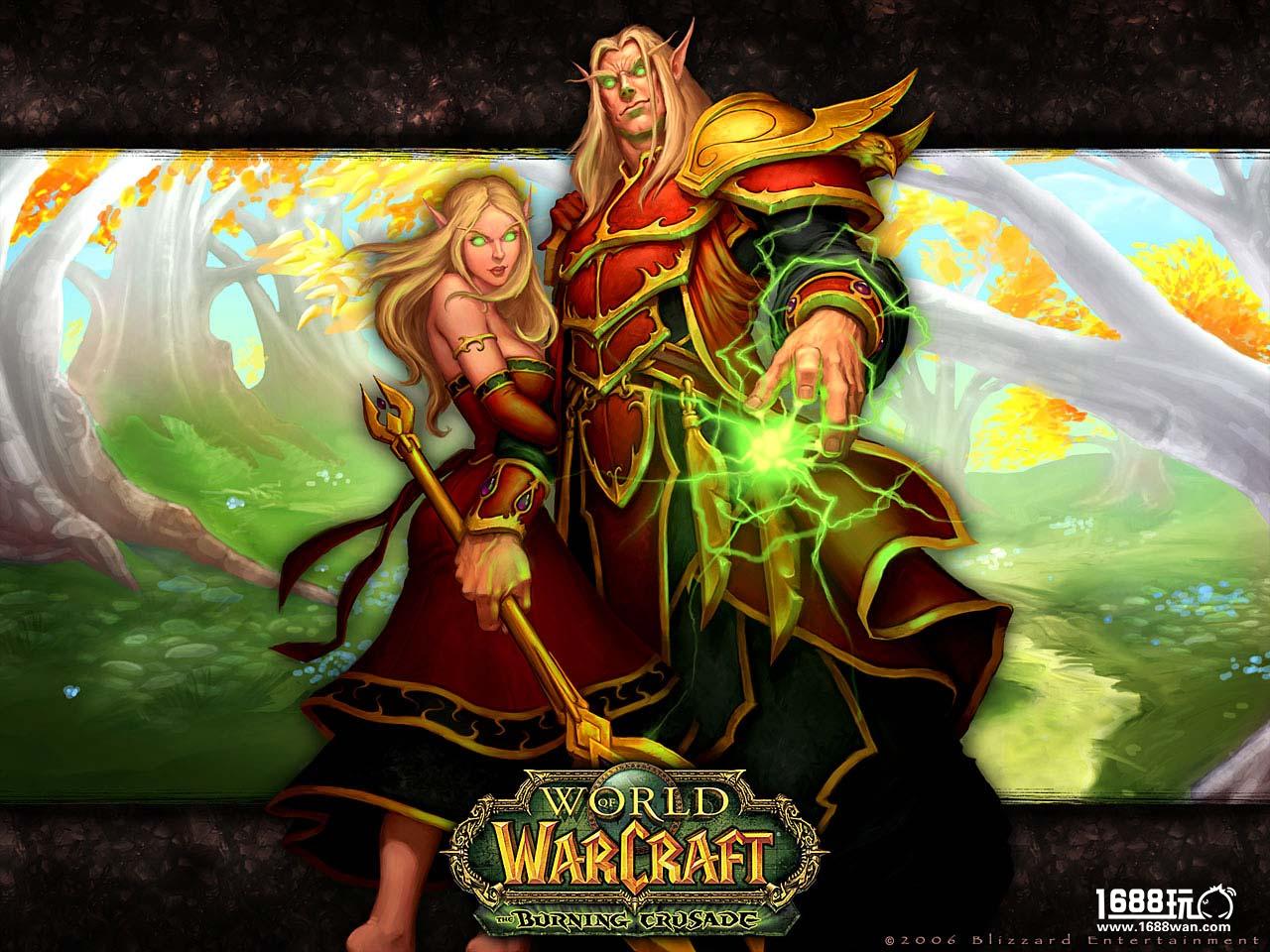 魔兽世界血精灵选择职业，魔兽世界血精灵职业选择攻略[图]