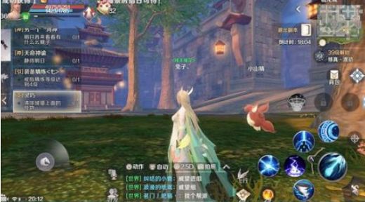 完美世界手游神谕商店在哪 神谕商店位置分享[多图]