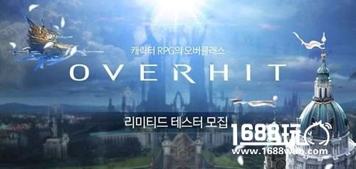 《HIT》开发商全新手游《OVERHIT》曝光[多图]