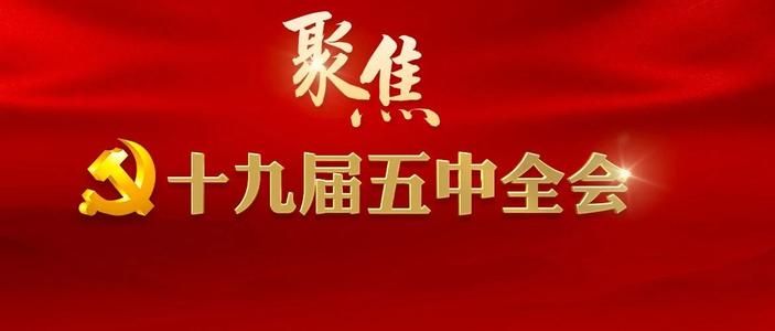 党的十九届五中全会通过了什么规划哪年远景目标的建议？[多图]