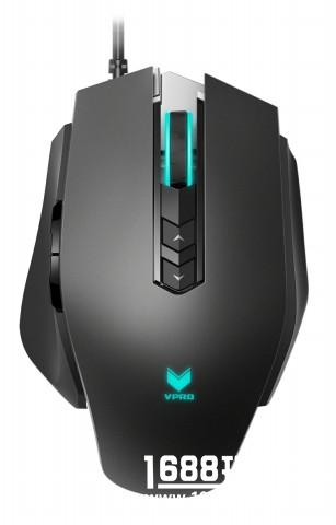 金彩超跑 雷柏V90电竞光学游戏鼠标上市[多图]
