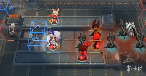 《明日方舟》11-15磨难难度攻略 主线11章淬火尘霾11-15单核玛恩纳打法