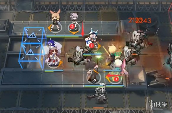 《明日方舟》11-15磨难难度攻略 主线11章淬火尘霾11-15单核玛恩纳打法