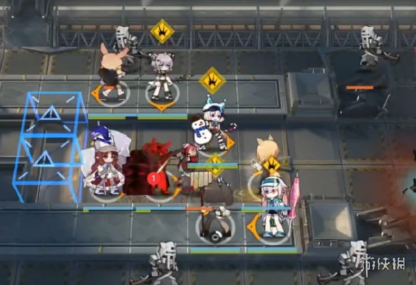 《明日方舟》11-15磨难难度攻略 主线11章淬火尘霾11-15单核玛恩纳打法