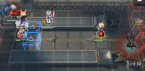 《明日方舟》11-15磨难难度攻略 主线11章淬火尘霾11-15单核玛恩纳打法