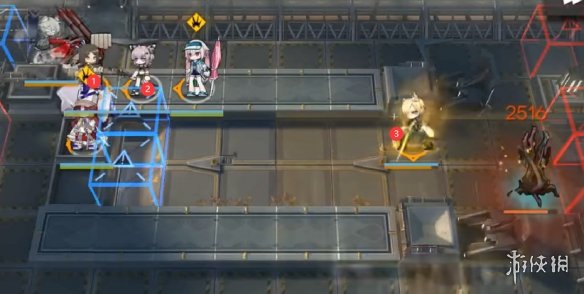 《明日方舟》11-15磨难难度攻略 主线11章淬火尘霾11-15单核玛恩纳打法