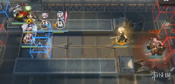 《明日方舟》11-15磨难难度攻略 主线11章淬火尘霾11-15单核玛恩纳打法