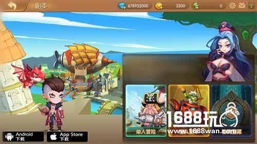 《弹弹岛2》新版来袭 成吨重磅更新今日上线[多图]