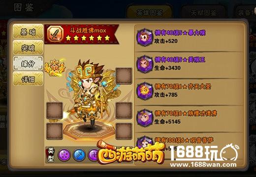 平民的终极追求，《西游萌萌》斗战胜佛英雄[多图]