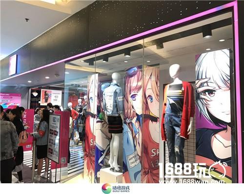 咕噜游戏《18梦境异闻录》突破次元壁 潮流女装惊喜联动[多图]