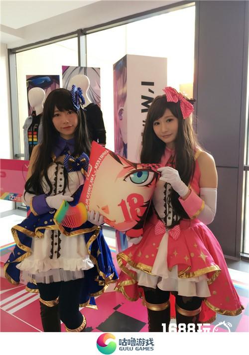 咕噜游戏《18梦境异闻录》突破次元壁 潮流女装惊喜联动[多图]