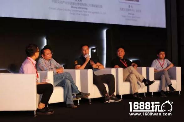 2017中国国际数字娱乐产业大会（CDEC）解密泛娱乐 ——娱乐升级 全民消费时代来临[多图]