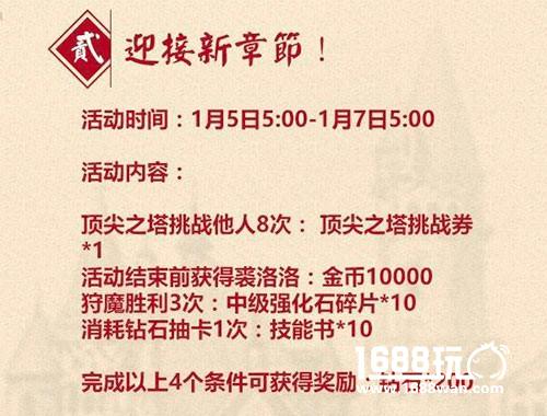 打破节后综合症!《螺旋境界线》福利大放送[多图]