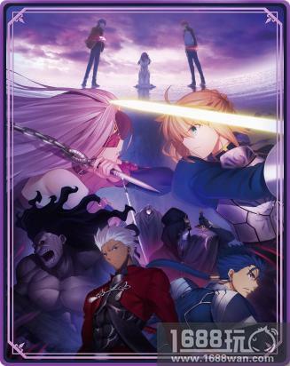 在全新的圣杯战争中取胜吧! 《影之诗》国服《剧场版Fate/stay night[Heaven