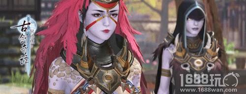 红颜夜魍 《古剑奇谭OL》乌诏公主相思现身[多图]