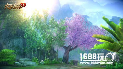 家园玩法来袭《九阴真经3D》一周年资料片首曝[多图]