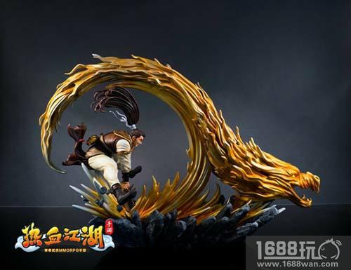 《热血江湖手游》亚洲武道会 中韩泰三国对决[多图]