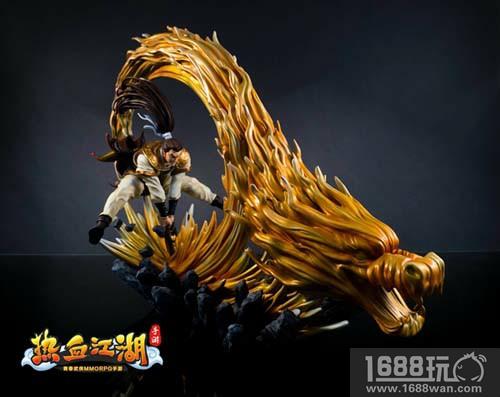 《热血江湖手游》亚洲武道会 中韩泰三国对决[多图]