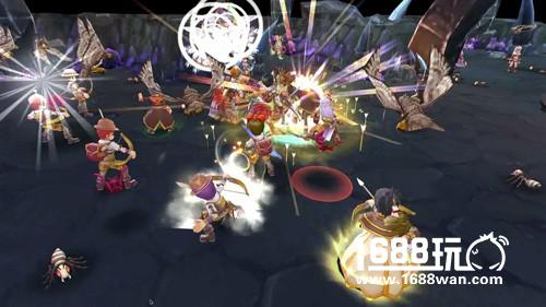 仙境传说RO手游即将公测，预约人数已破60W！[多图]