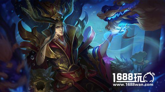 暗黑系法坦 王者荣耀东皇太一强势登场！[多图]