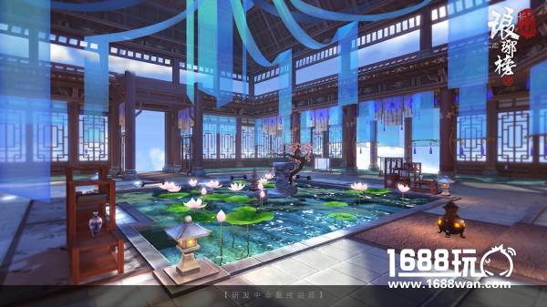 祖龙娱乐《琅琊榜之风起长林》同名正版手游首爆 预约开启[多图]