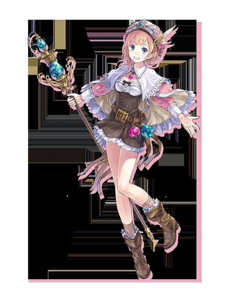 姬魔恋战记战姬CV介绍——门胁舞以[多图]