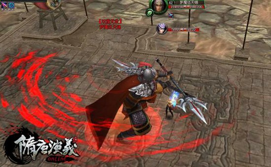 9.14新服来袭《隋唐演义OL》中秋献礼群雄狂欢[多图]