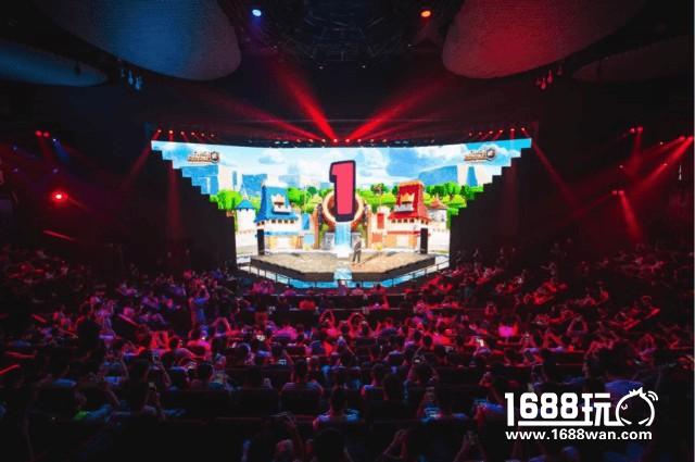 双冠王!《皇室战争》荣获App Store和谷歌 Play年度最佳游戏[多图]