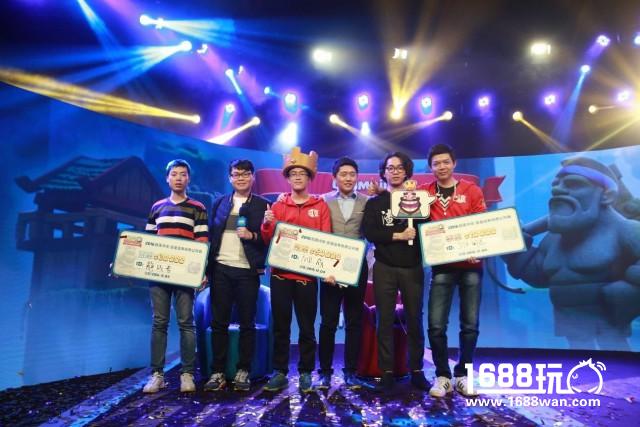 双冠王!《皇室战争》荣获App Store和谷歌 Play年度最佳游戏[多图]