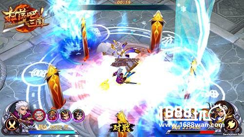 秘藏之力9377《扫荡三国》装备系统全面揭秘[多图]